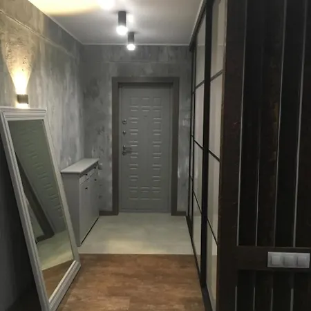 Loft - Interior Design Apartments Uralsk Exterior photo