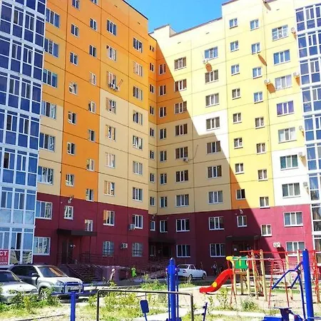 Loft - Interior Design Apartments Uralsk Exterior photo