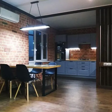 Loft - Interior Design Apartments Uralsk Exterior photo