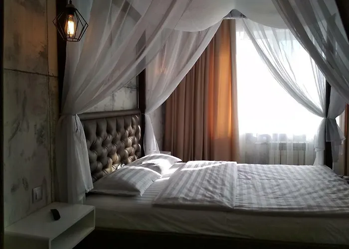 Loft - Interior Design Apartments
