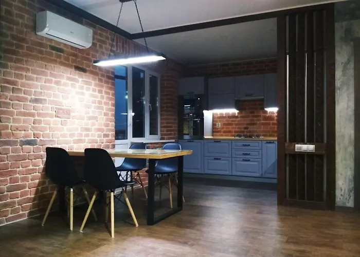 Loft - Interior Design Apartments