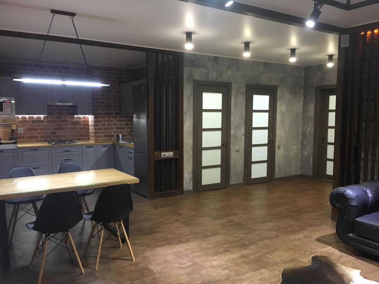 Loft - Interior Design Apartment *