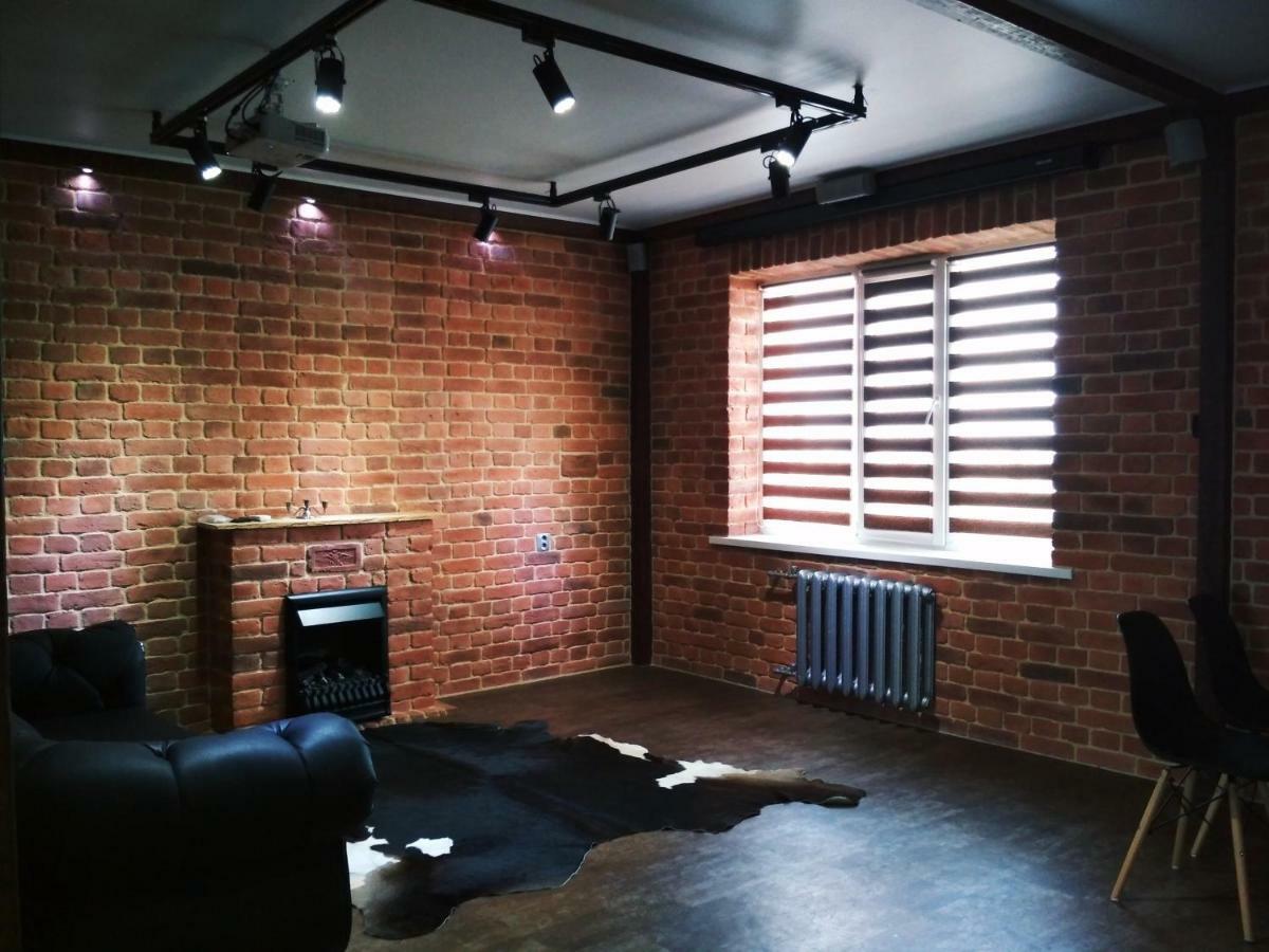 Loft - Interior Design Apartment