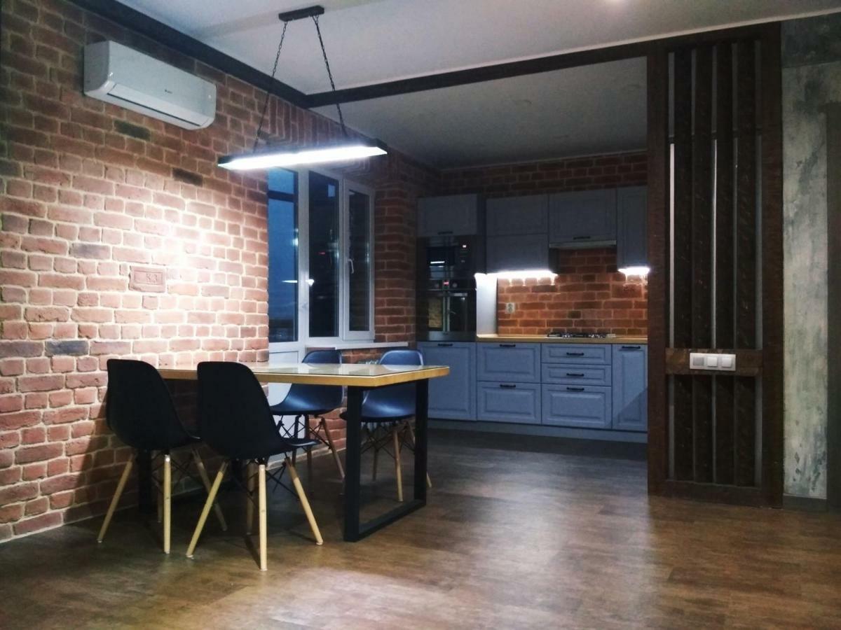 Loft - Interior Design Apartment